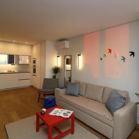 公寓 Blue Over Blue 奎特里拉