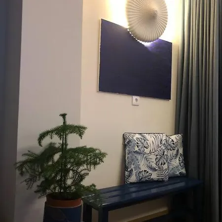 Blue Over Blue Apartment Quarteira