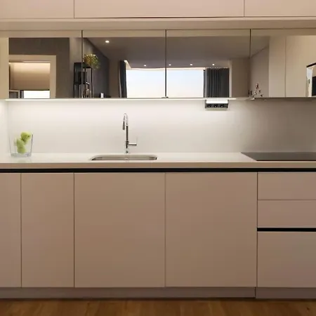 公寓 Blue Over Blue 奎特里拉