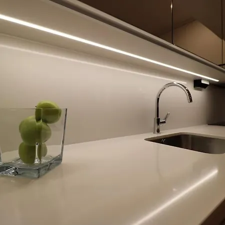 公寓 Blue Over Blue