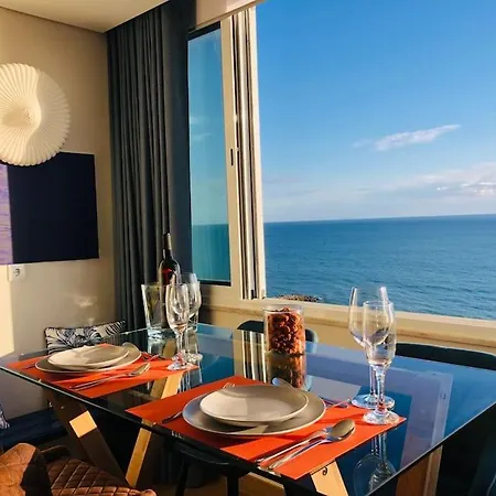 Blue Over Blue Apartment Quarteira