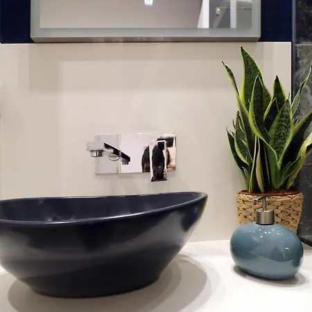 Lägenhet Blue Over Blue