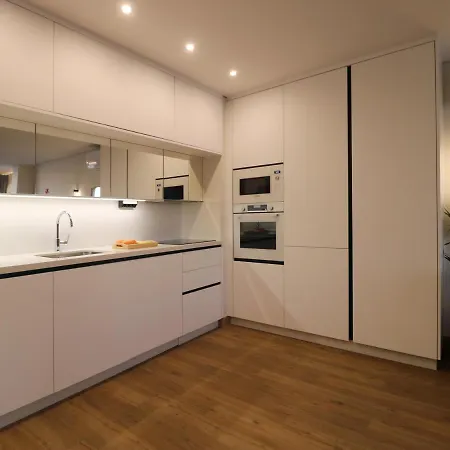 Blue Over Blue Lägenhet Quarteira