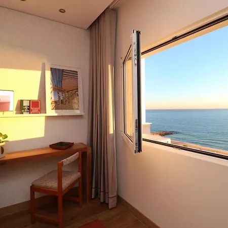 Blue Over Blue Lägenhet Quarteira