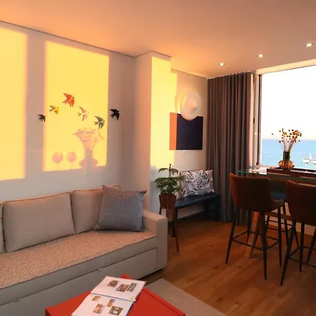 Apartamento Blue Over Blue