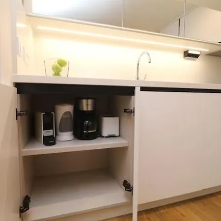 Blue Over Blue Lägenhet Quarteira