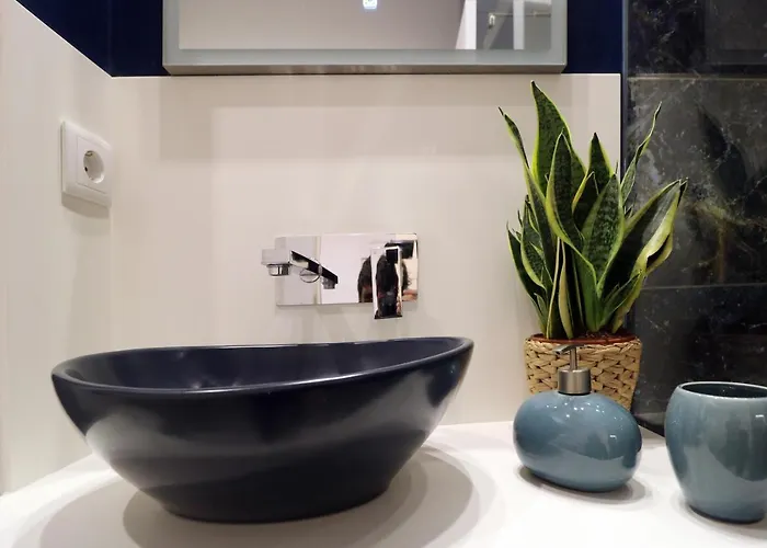 Apartamento Blue Over Blue