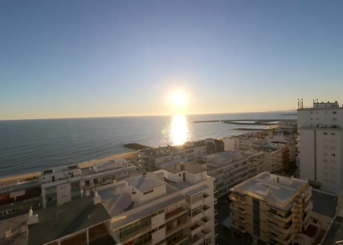 Blue Over Blue Apartamento Quarteira