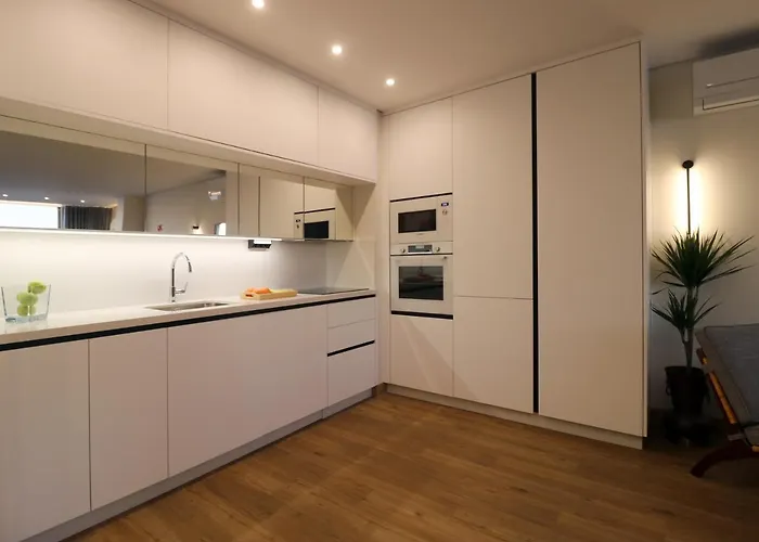 Blue Over Blue Apartamento Quarteira