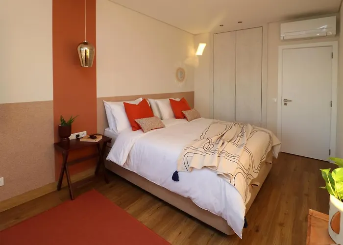 Appartamento Blue Over Blue Quarteira