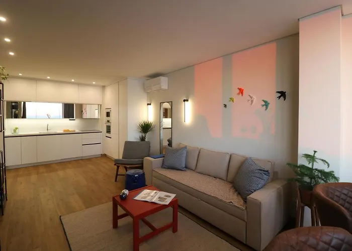 Apartamento Blue Over Blue *