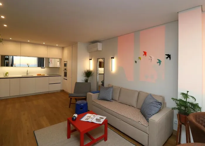 Apartamento Blue Over Blue Quarteira