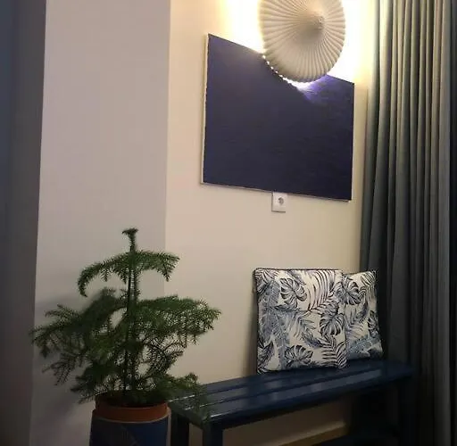 Blue Over Blue Apartamento Quarteira