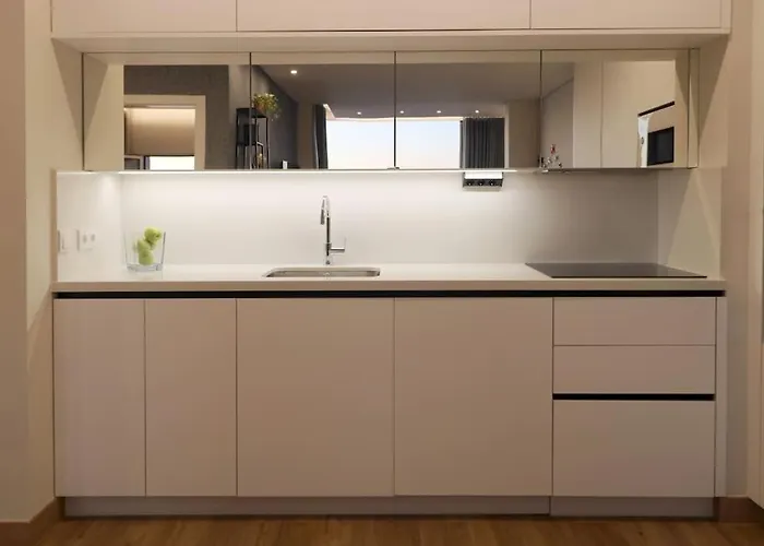 Apartamento Blue Over Blue Quarteira