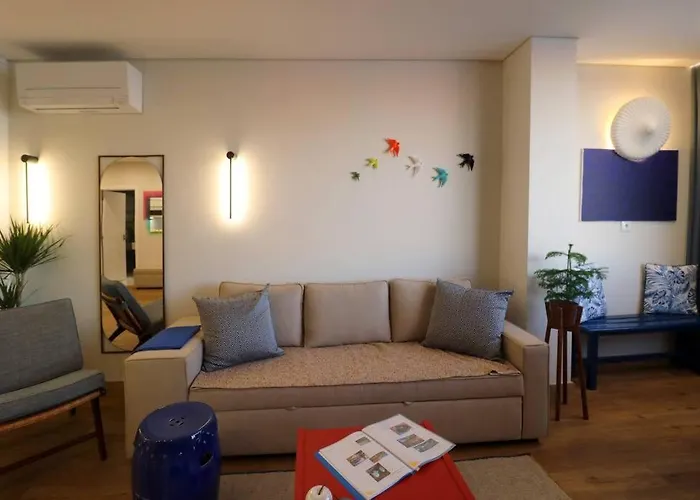 Blue Over Blue Apartamento Quarteira